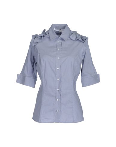 ZOOM ELISABETTA FRANCHI - Shirt with 3/4-length sleeves