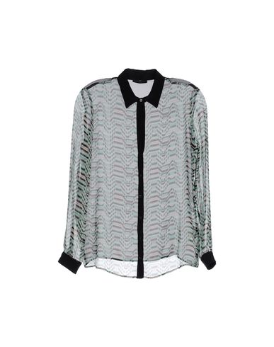 ZOOM PINKO BLACK - Shirts