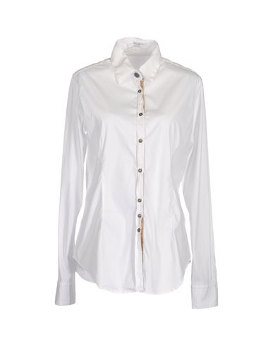 ZOOM AGLINI - Long sleeve shirt