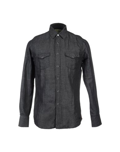 ZOOM VINTAGE 55 - Long sleeve shirt