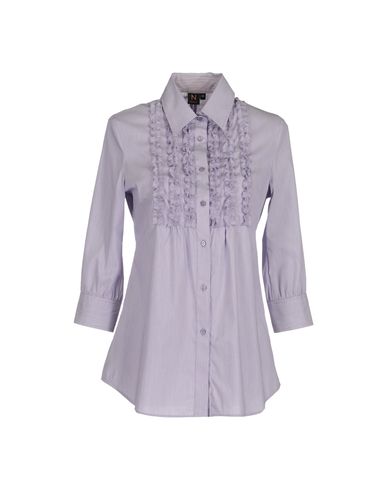 ZOOM NUVOLA - Shirt with 3/4-length sleeves