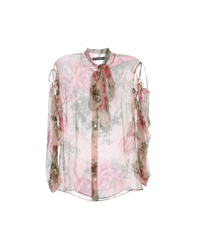 ZOOM DOLCE & GABBANA - Long sleeve shirt