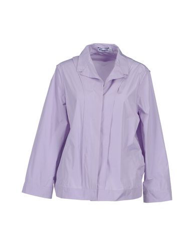 ZOOM JIL SANDER - Long sleeve shirt