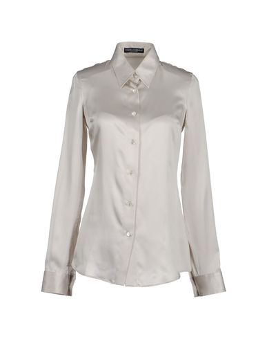 ZOOM DOLCE & GABBANA - Long sleeve shirt