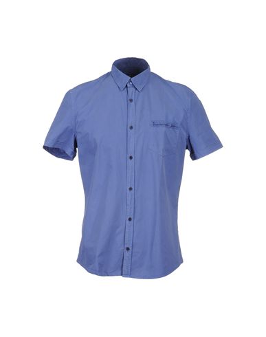ZOOM TJ TRUSSARDI JEANS - Short sleeve shirt