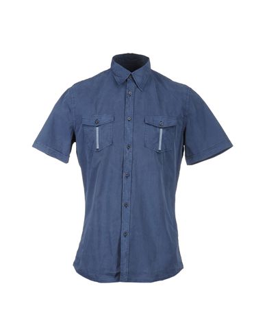 ZOOM TJ TRUSSARDI JEANS - Short sleeve shirt