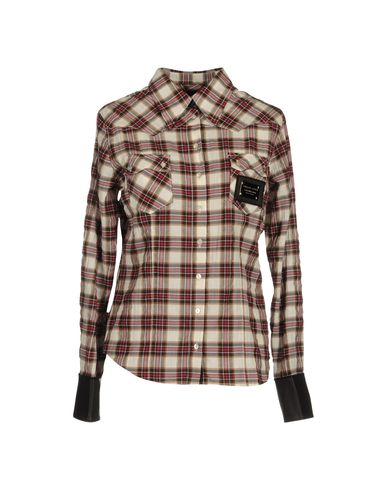 ZOOM PHILIPP PLEIN COUTURE - Long sleeve shirt