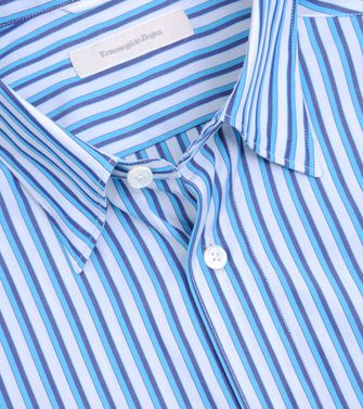 Casual Shirt  ERMENEGILDO ZEGNA