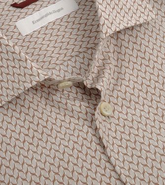 Camicia Casual  ERMENEGILDO ZEGNA