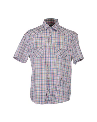 ZOOM TRU TRUSSARDI - Short sleeve shirt