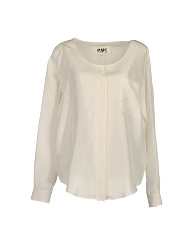 ZOOM MM6 by MAISON MARTIN MARGIELA - Shirts