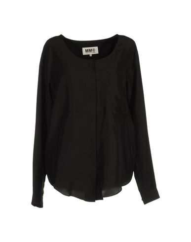 ZOOM MM6 by MAISON MARTIN MARGIELA - Long sleeve shirt