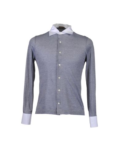 ZOOM CRUCIANI - Long sleeve shirt
