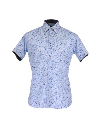 ZOOM LAGERFELD - Short sleeve shirt