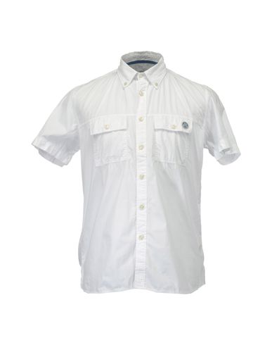 ZOOM NORTH SAILS - Short sleeve shirt