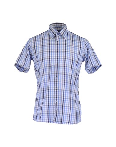 ZOOM LAGERFELD - Short sleeve shirt