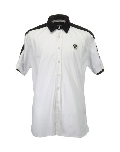 ZOOM NORTH SAILS - Short sleeve shirt