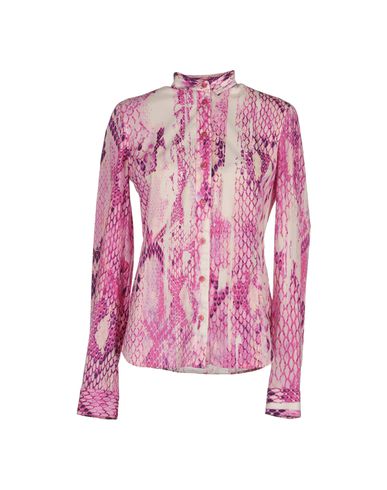ZOOM JUST CAVALLI - Long sleeve shirt