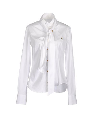 ZOOM VIVIENNE WESTWOOD RED LABEL - Long sleeve shirt