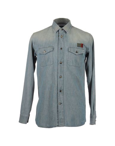 ZOOM MARC JACOBS - Denim shirt