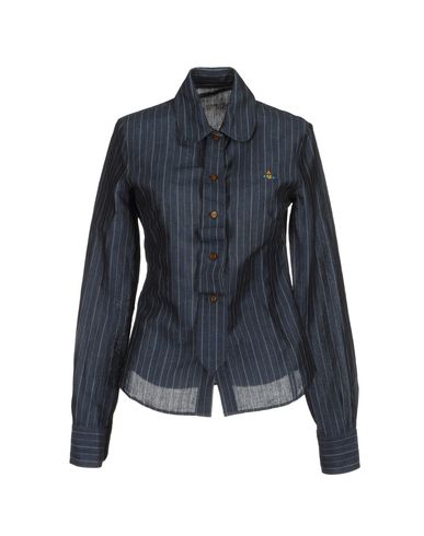 ZOOM VIVIENNE WESTWOOD RED LABEL - Long sleeve shirt