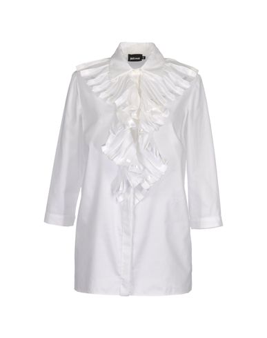 ZOOM JUST CAVALLI - Shirt with 3/4-length sleeves