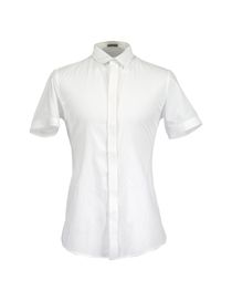 BOTTEGA VENETA - Short sleeve shirt