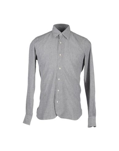 ZOOM BOGLIOLI - Long sleeve shirt