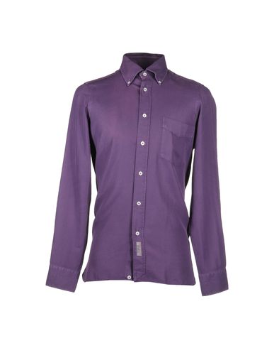 ZOOM LUXURY VINTAGE ARCHIVIO LUIGI BORRELLI 1957 - Shirts
