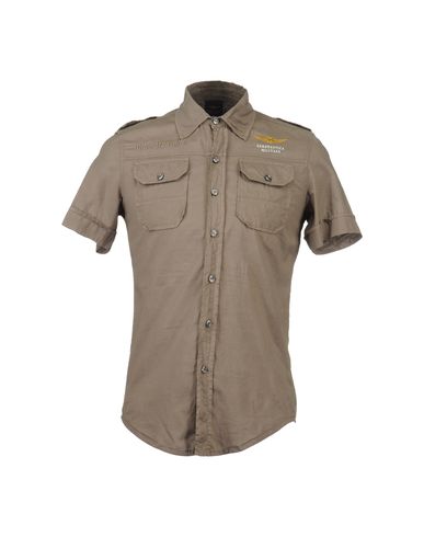 ZOOM AERONAUTICA MILITARE - Short sleeve shirt
