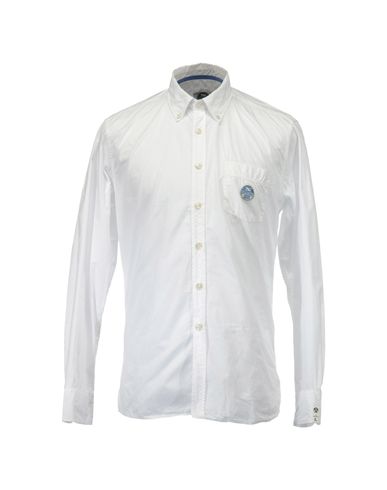 ZOOM NORTH SAILS - Long sleeve shirt