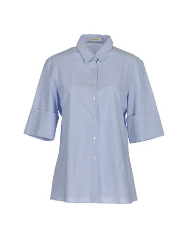 ZOOM JIL SANDER - Short sleeve shirt