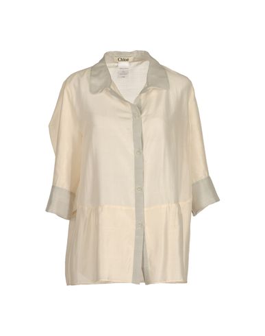 ZOOM CHLOÉ - Shirt with 3/4-length sleeves