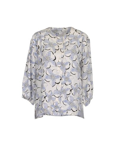 ZOOM DIANE VON FURSTENBERG - Shirt with 3/4-length sleeves