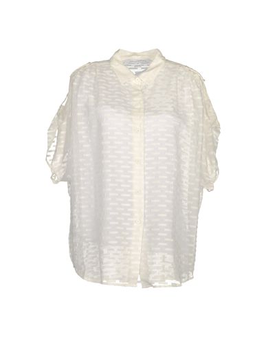 ZOOM DIANE VON FURSTENBERG - Short sleeve shirt