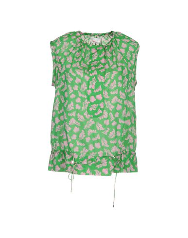 ZOOM DIANE VON FURSTENBERG - Sleeveless shirt