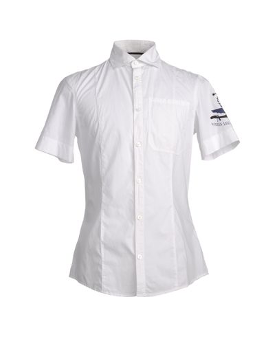 ZOOM ARMANI JEANS - Shirts