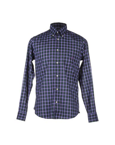 ZOOM HENRY COTTON'S - Long sleeve shirt