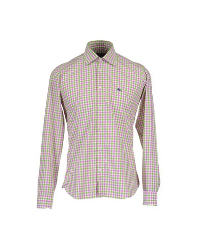 ZOOM ETRO - Long sleeve shirt