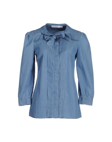 ZOOM SEE BY CHLOÉ - Shirt with 3/4-length sleeves