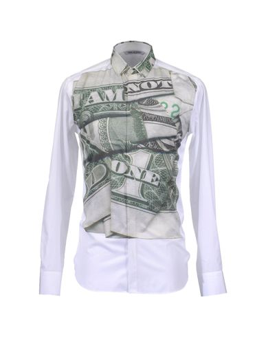 ZOOM NEIL BARRETT - Long sleeve shirt