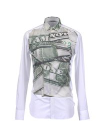 NEIL BARRETT - Long sleeve shirt