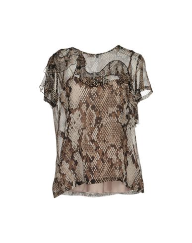 ZOOM MOSCHINO CHEAPANDCHIC - Blouse