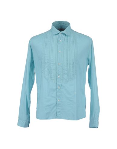 ZOOM BAGUTTA - Long sleeve shirt