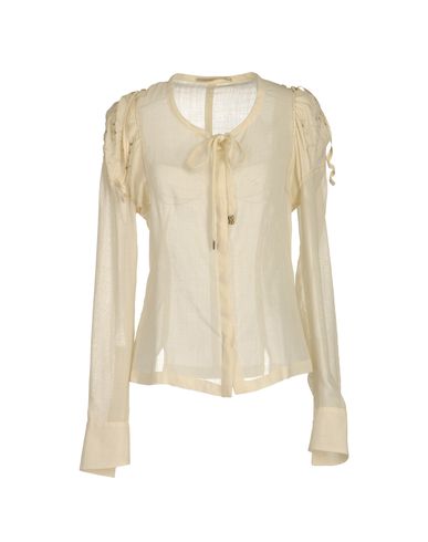 ZOOM MARITHE' F. GIRBAUD - Long sleeve shirt