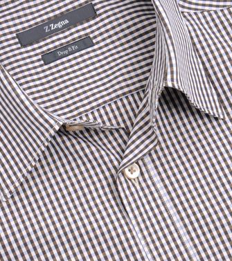 Fashion Shirt  ZZEGNA