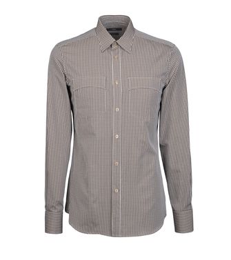 Fashion Shirt  ZZEGNA
