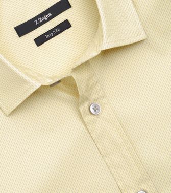 Fashion Shirt  ZZEGNA