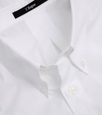 Fashion Shirt  ZZEGNA