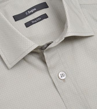 Fashion Shirt  ZZEGNA